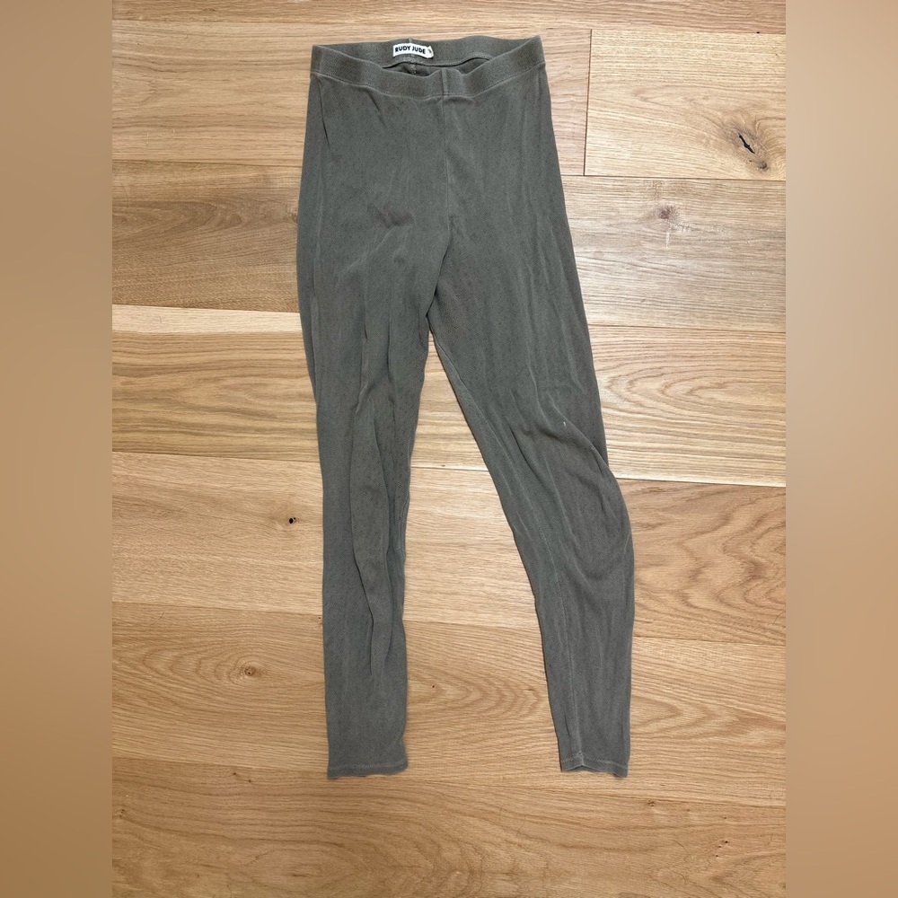Rudy Jude Olive Leggings